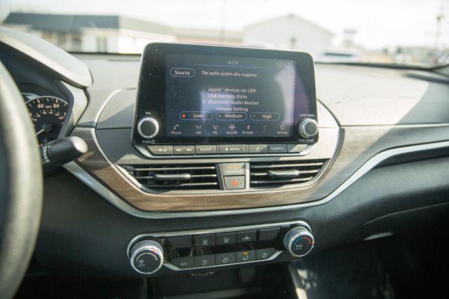 used 2024 Nissan Altima car, priced at $20,950