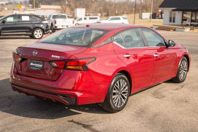 used 2024 Nissan Altima car, priced at $20,950