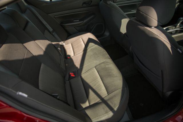 used 2024 Nissan Altima car, priced at $20,950