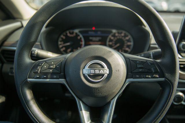 used 2024 Nissan Altima car, priced at $20,950