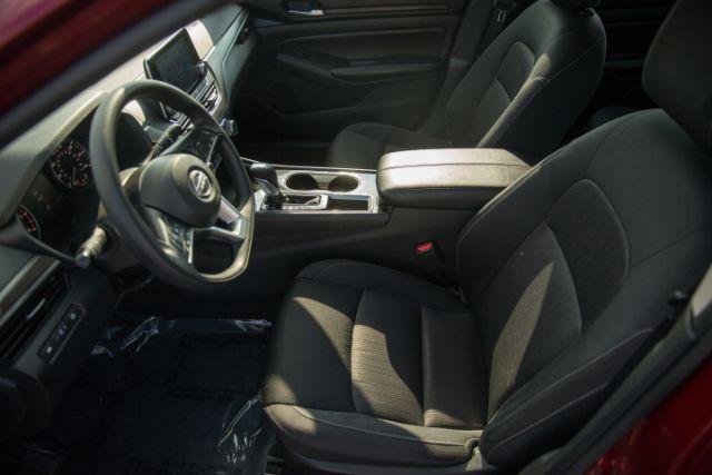 used 2024 Nissan Altima car, priced at $20,950