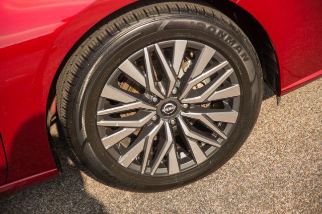 used 2024 Nissan Altima car, priced at $20,950