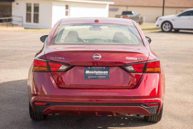 used 2024 Nissan Altima car, priced at $20,950