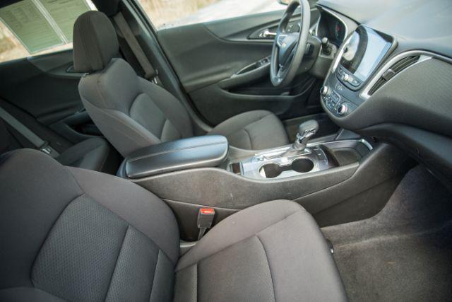 used 2023 Chevrolet Malibu car, priced at $20,045