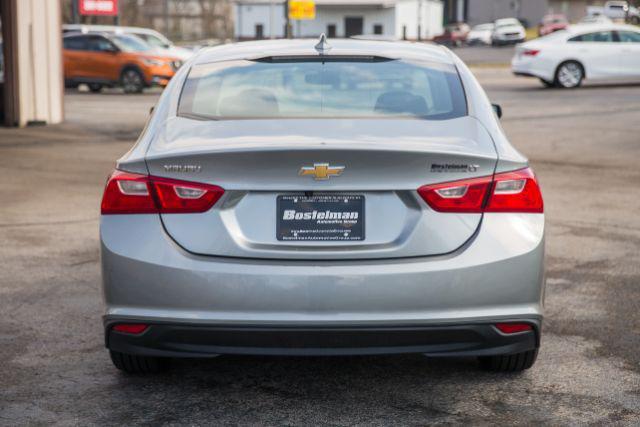 used 2023 Chevrolet Malibu car, priced at $20,045