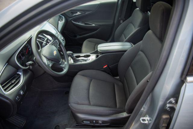 used 2023 Chevrolet Malibu car, priced at $20,045