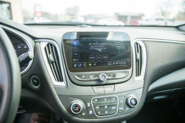 used 2023 Chevrolet Malibu car, priced at $20,045