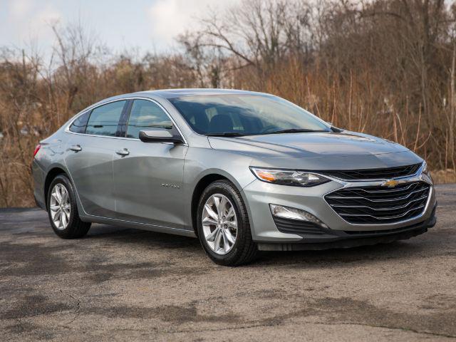 used 2023 Chevrolet Malibu car, priced at $20,045