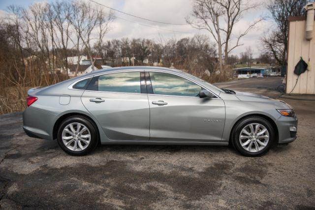 used 2023 Chevrolet Malibu car, priced at $20,045