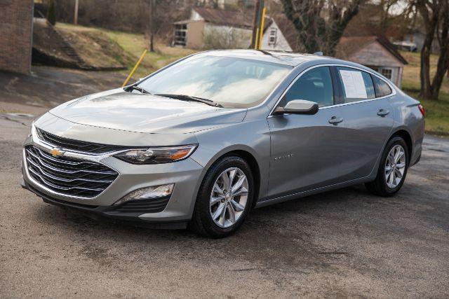 used 2023 Chevrolet Malibu car, priced at $20,045