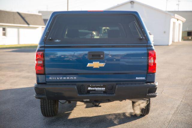used 2016 Chevrolet Silverado 1500 car, priced at $20,445
