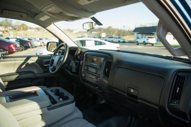 used 2016 Chevrolet Silverado 1500 car, priced at $20,445