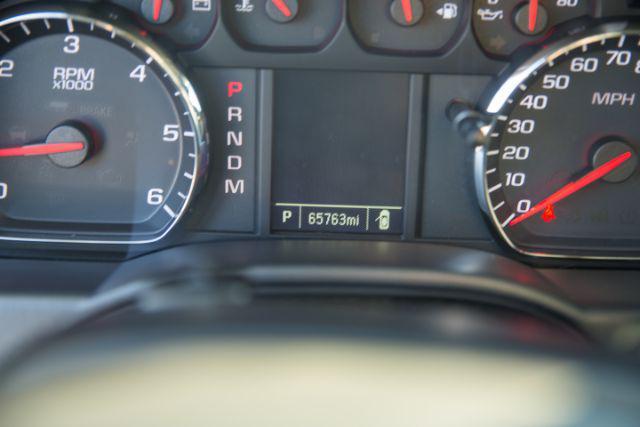 used 2016 Chevrolet Silverado 1500 car, priced at $20,445