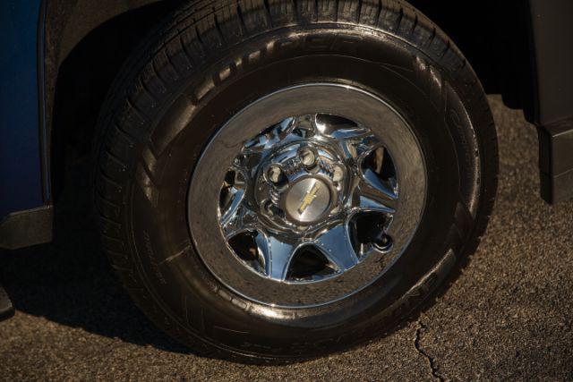 used 2016 Chevrolet Silverado 1500 car, priced at $20,445