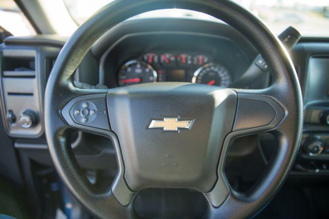 used 2016 Chevrolet Silverado 1500 car, priced at $20,445