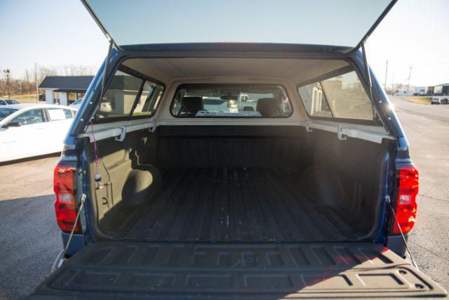 used 2016 Chevrolet Silverado 1500 car, priced at $20,445