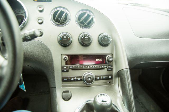 used 2009 Pontiac Solstice car, priced at $11,495