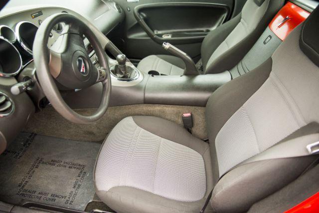 used 2009 Pontiac Solstice car, priced at $11,495