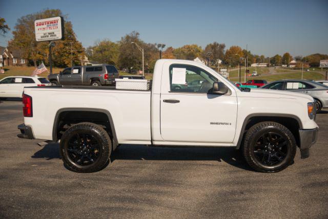 used 2015 GMC Sierra 1500 car, priced at $16,995