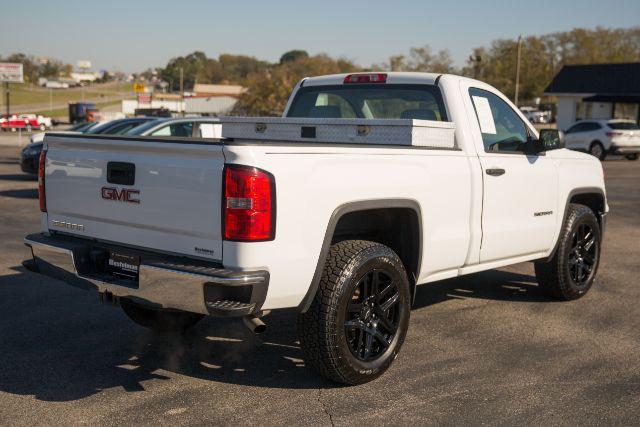used 2015 GMC Sierra 1500 car, priced at $16,995