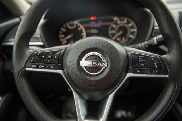 used 2023 Nissan Altima car, priced at $20,400