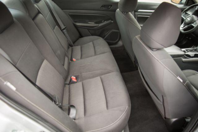 used 2023 Nissan Altima car, priced at $20,400