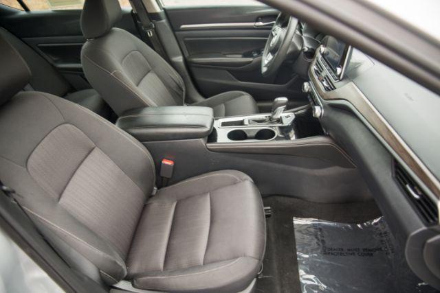 used 2023 Nissan Altima car, priced at $20,400