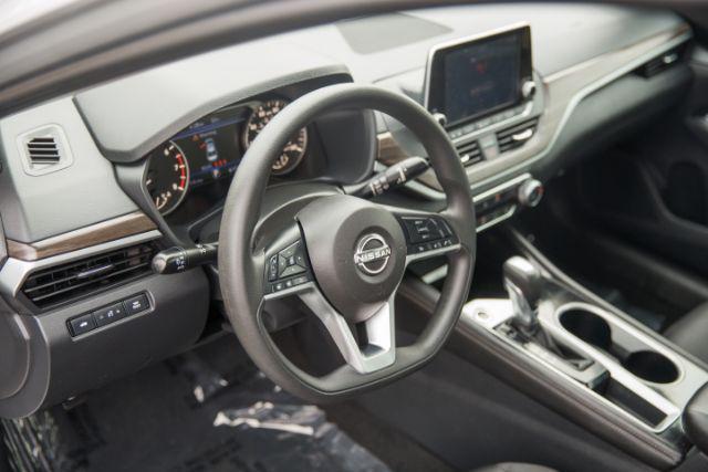 used 2023 Nissan Altima car, priced at $20,400