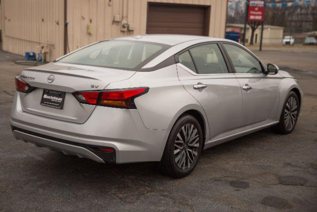 used 2023 Nissan Altima car, priced at $20,400