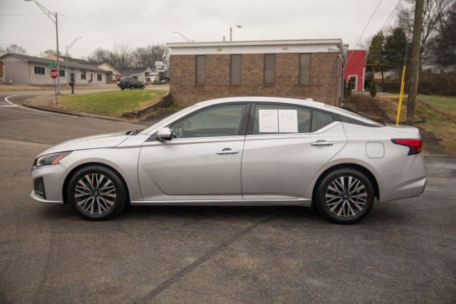 used 2023 Nissan Altima car, priced at $20,400