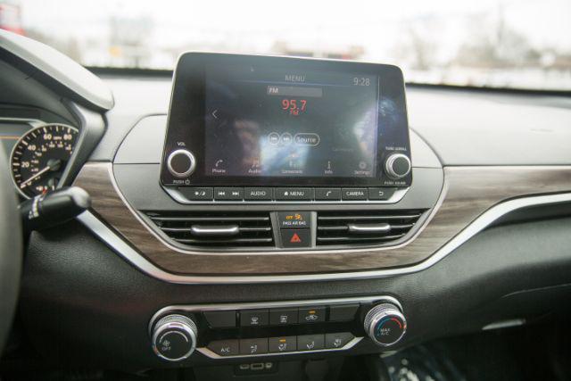 used 2023 Nissan Altima car, priced at $20,400