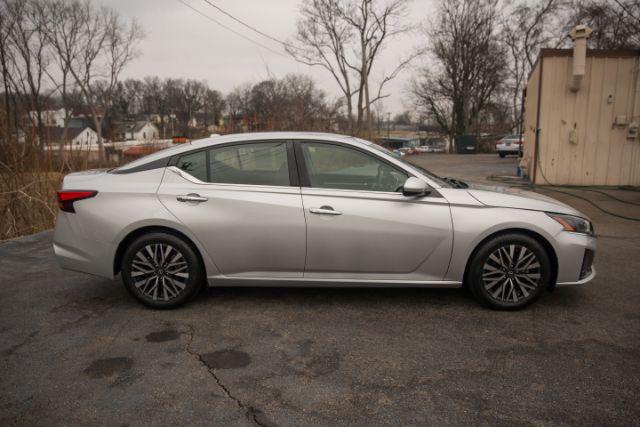used 2023 Nissan Altima car, priced at $20,400