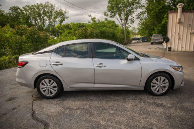 used 2022 Nissan Sentra car, priced at $19,175
