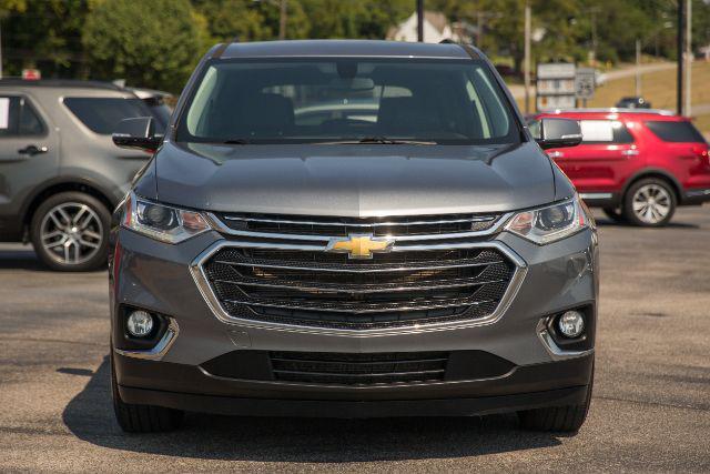 used 2020 Chevrolet Traverse car, priced at $20,645