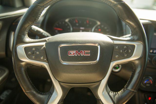 used 2019 GMC Terrain car, priced at $19,505