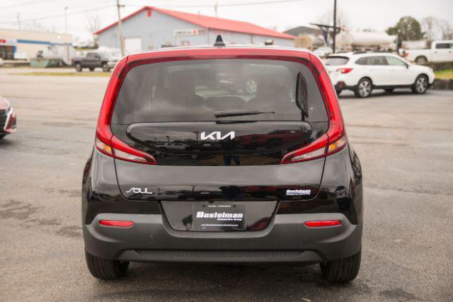 used 2022 Kia Soul car, priced at $15,945