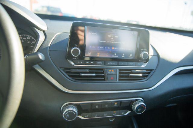 used 2022 Nissan Altima car, priced at $17,970