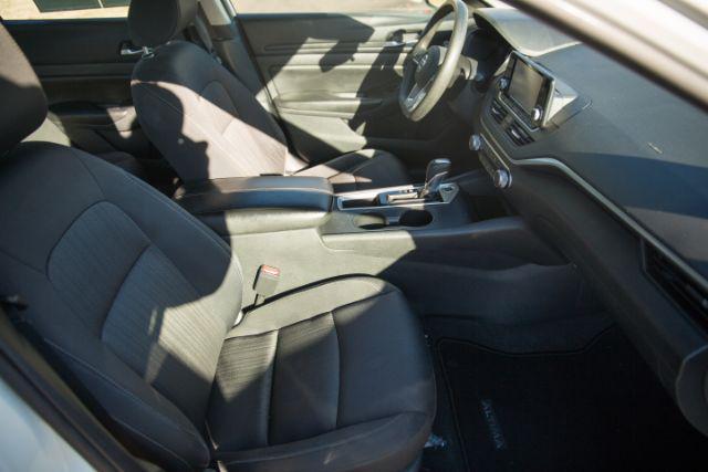 used 2022 Nissan Altima car, priced at $17,970