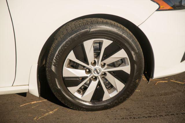 used 2022 Nissan Altima car, priced at $17,970