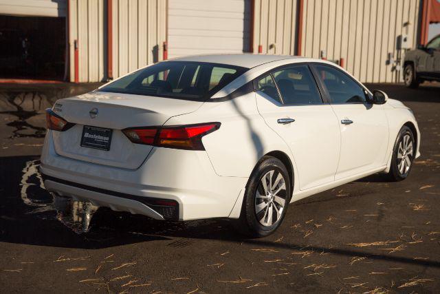 used 2022 Nissan Altima car, priced at $17,970