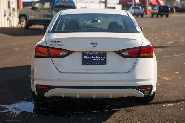 used 2022 Nissan Altima car, priced at $17,970