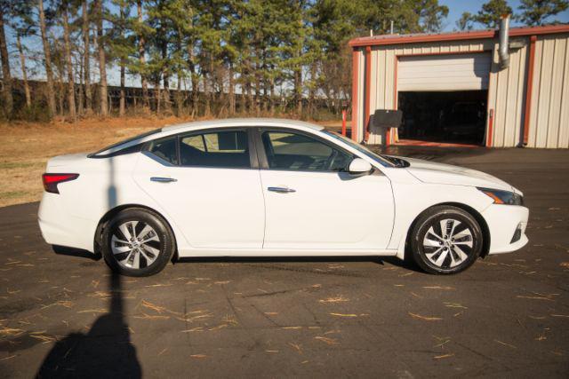 used 2022 Nissan Altima car, priced at $17,970