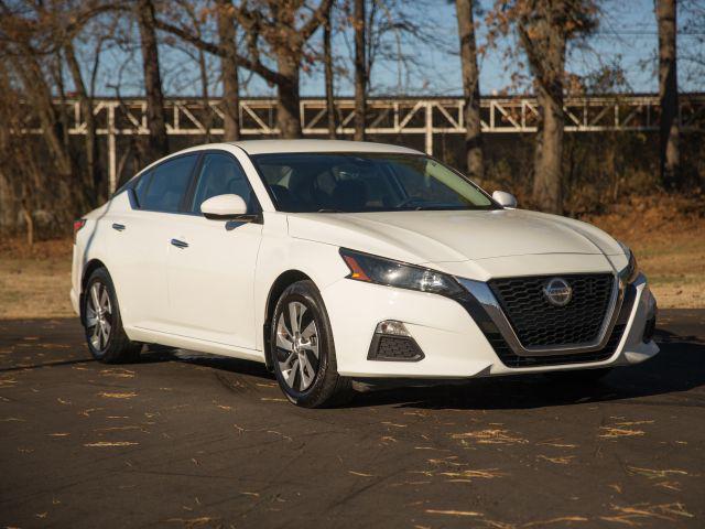 used 2022 Nissan Altima car, priced at $17,970