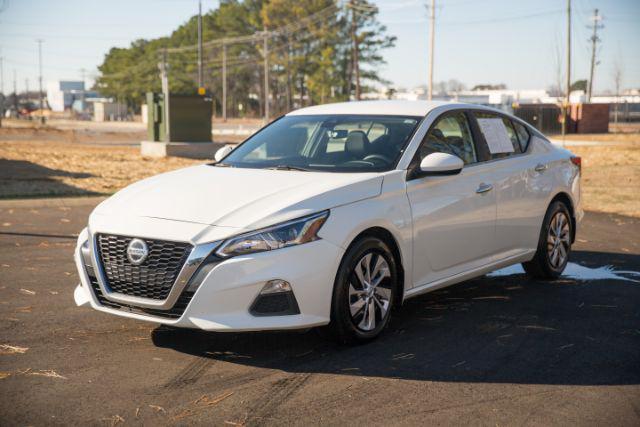 used 2022 Nissan Altima car, priced at $17,970