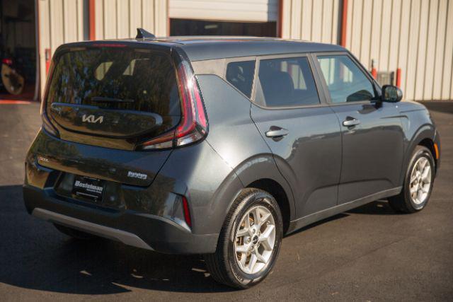 used 2024 Kia Soul car, priced at $19,465