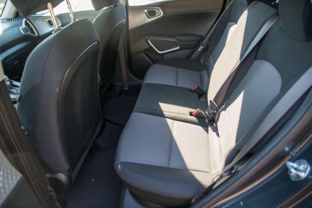 used 2024 Kia Soul car, priced at $19,465