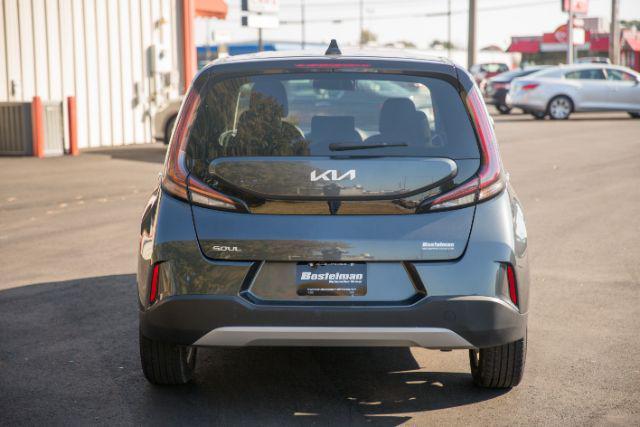 used 2024 Kia Soul car, priced at $19,465