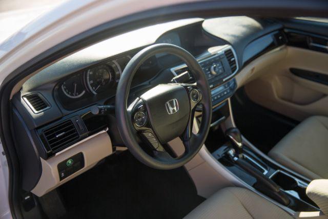 used 2017 Honda Accord car, priced at $17,695