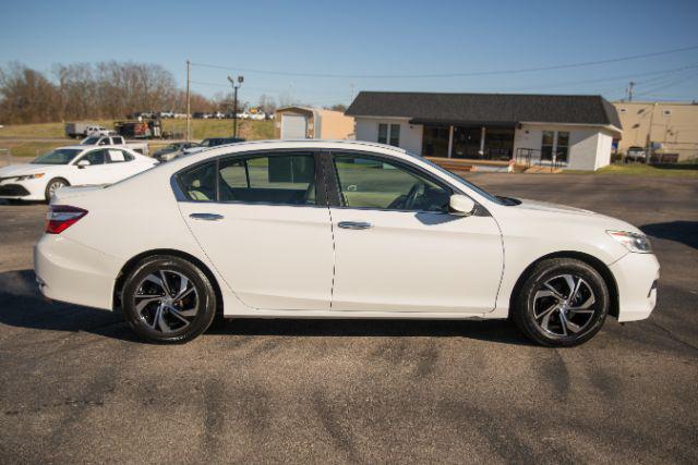 used 2017 Honda Accord car, priced at $17,695