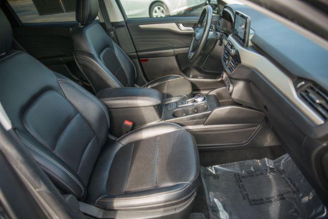 used 2021 Ford Escape car, priced at $20,370